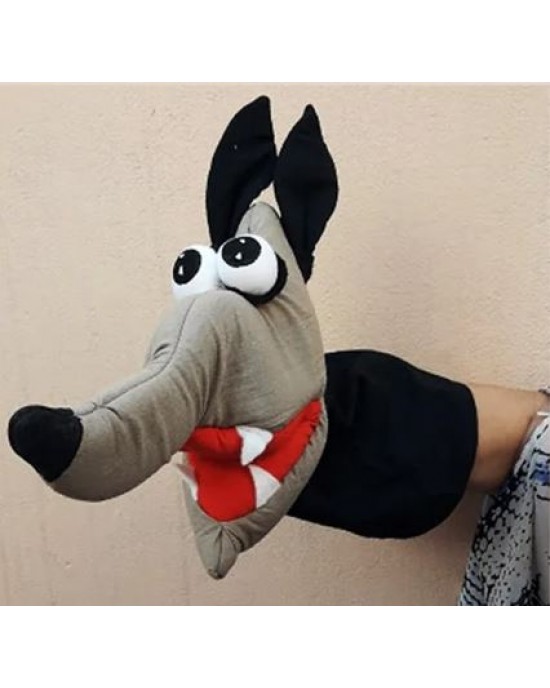 BURATTINO LUPO