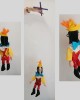MARIONETTA PROFESSIONALE PINOCCHIO