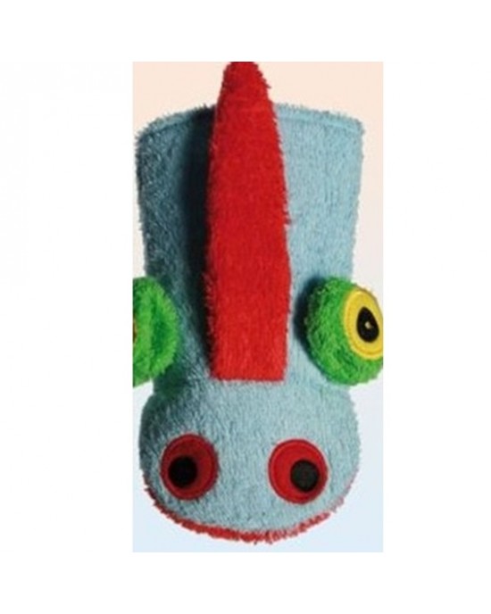 BURATTINO GUANTO SPUGNA
