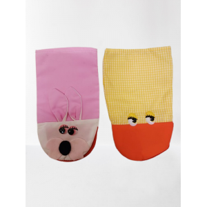 BURATTINI CONIGLIO ANATROCCOLO