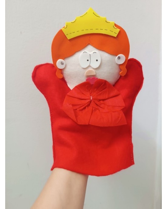 BURATTINO REGINA PANNOLENCI