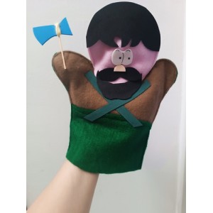 BURATTINO BOSCAIOLO PANNOLENCI