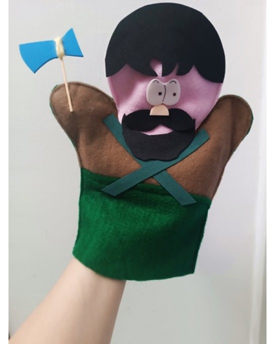 BURATTINO BOSCAIOLO PANNOLENCI