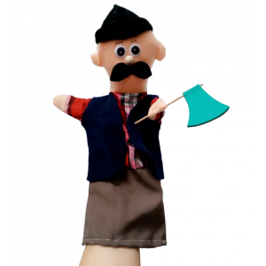 BURATTINO CACCIATORE/BOSCAIOLO 2