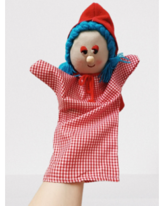 BURATTINO CAPPUCCETTO ROSSO