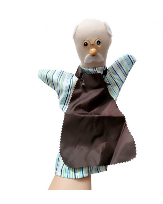 BURATTINO CIABATTINO/FALEGNAME