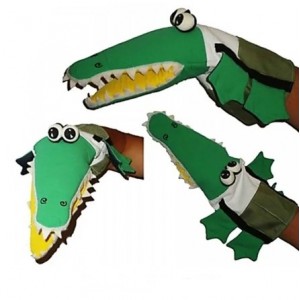 BURATTINO COCCODRILLO