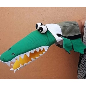 BURATTINO COCCODRILLO