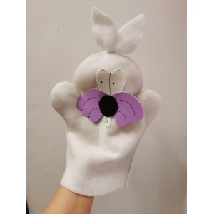 BURATTINO CONIGLIETTO PANNOLENCI