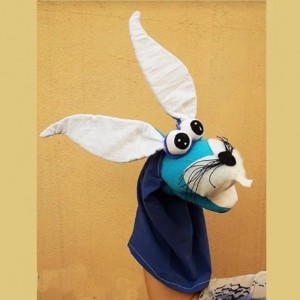 BURATTINO CONIGLIO GRANDE