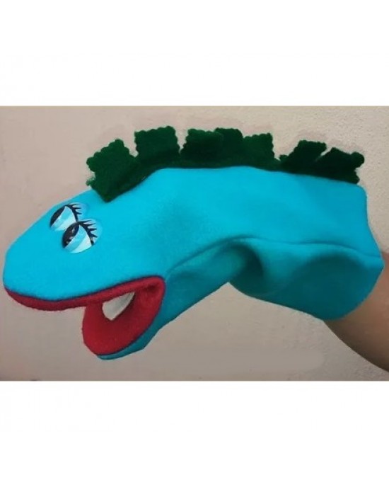 BURATTINO DINOSAURO