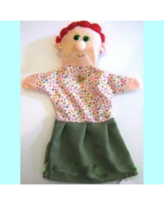 BURATTINO DONNA