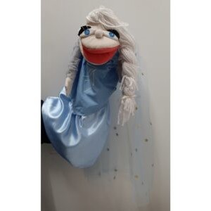 BURATTINO ELSA FROZEN