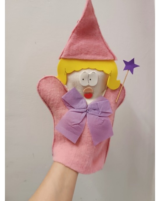 BURATTINO FATINA PANNOLENCI