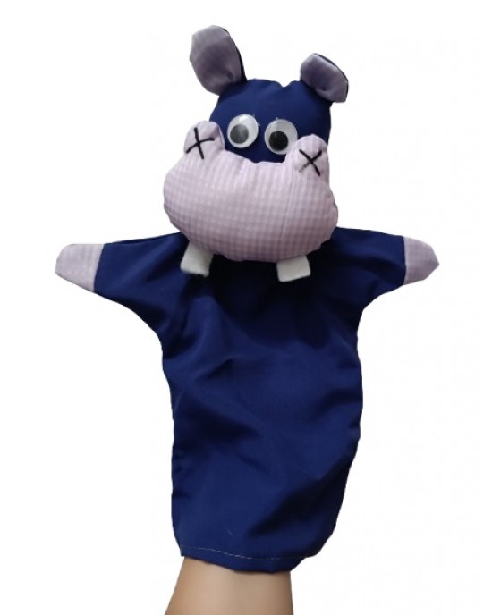 BURATTINO IPPOPOTAMO
