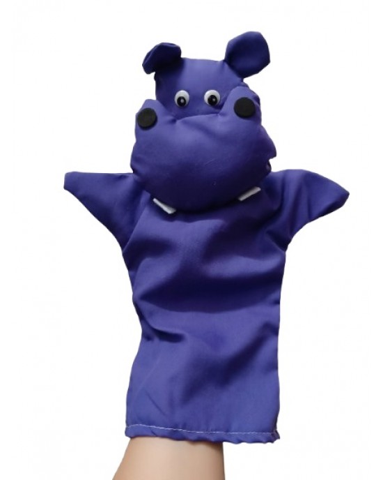 BURATTINO IPPOPOTAMO