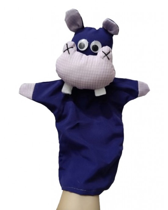 BURATTINO IPPOPOTAMO