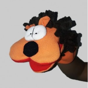 BURATTINO LEONE GUANTO