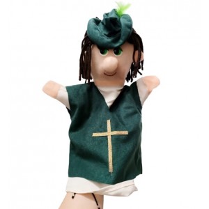 BURATTINO MOSCHETTIERE