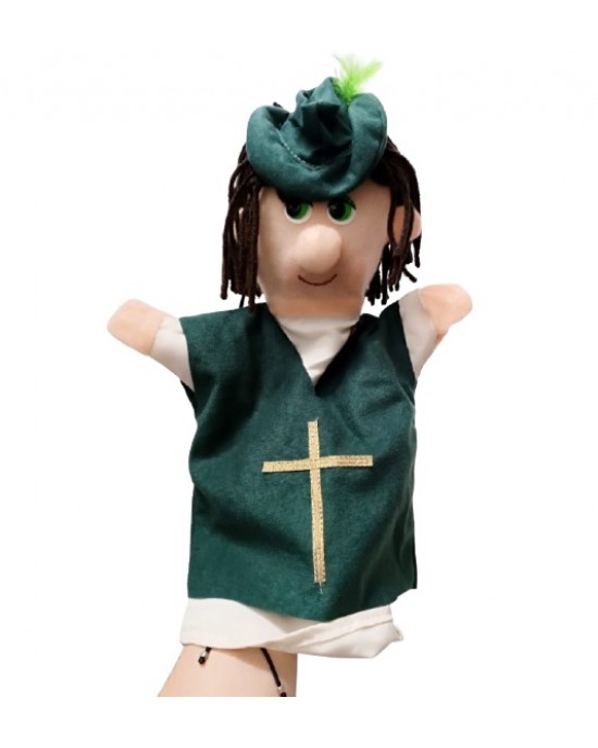 BURATTINO MOSCHETTIERE