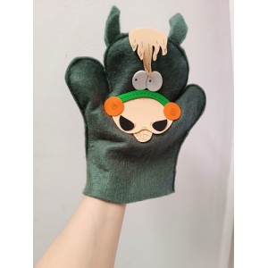 BURATTINO MUCCA PANNOLENCI