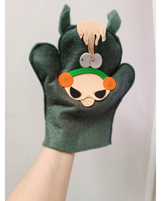 BURATTINO MUCCA PANNOLENCI