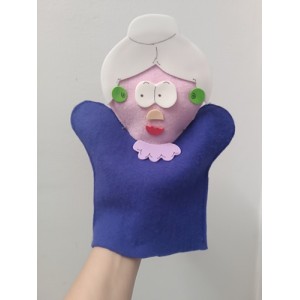 BURATTINO NONNA PANNOLENCI