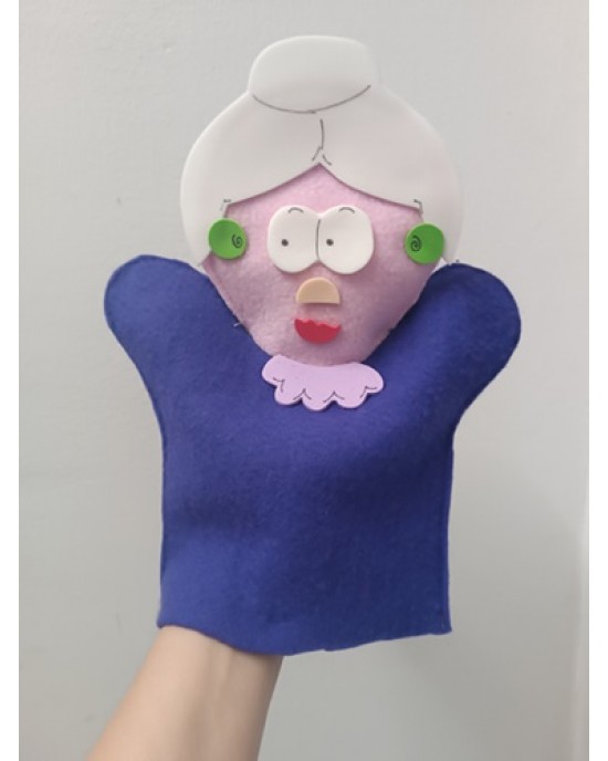 BURATTINO NONNA PANNOLENCI