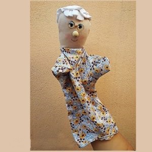 BURATTINO NONNO