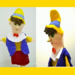 BURATTINO PINOCCHIO