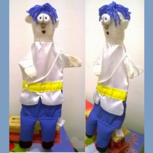 BURATTINO PRINCIPE GRANDE