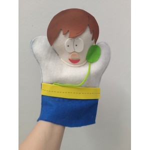 BURATTINO PRINCIPE PANNOLENCI