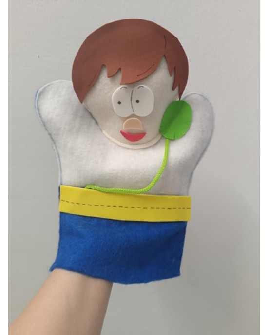 BURATTINO PRINCIPE PANNOLENCI