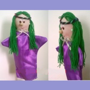 BURATTINO PRINCIPESSA