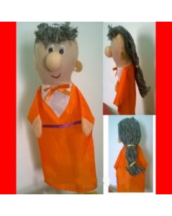 BURATTINO PRINCIPESSA