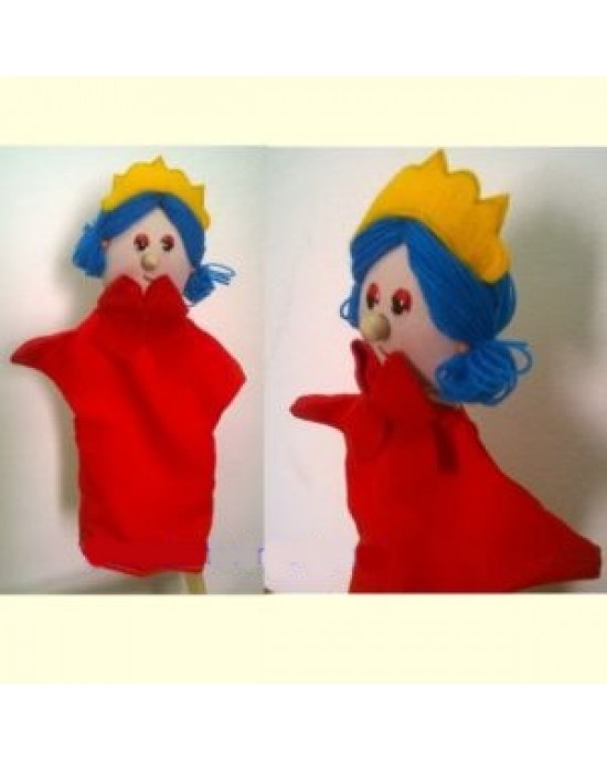 BURATTINO PRINCIPESSA