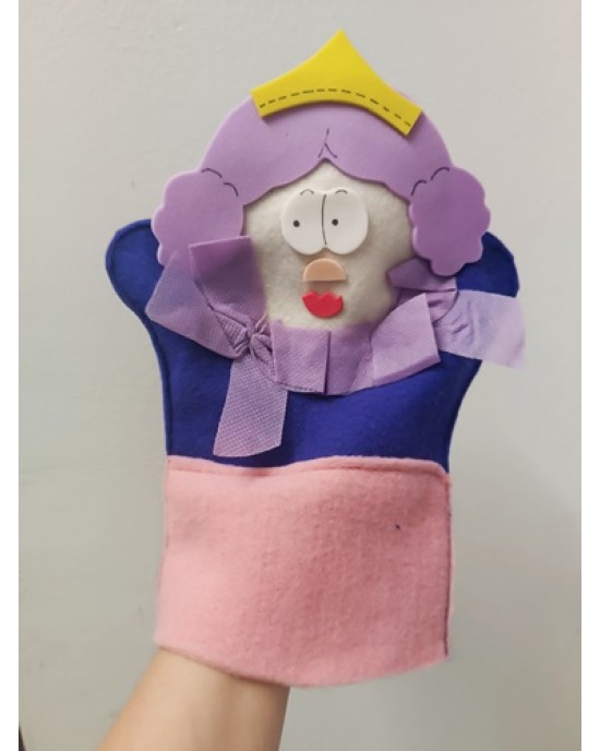 BURATTINO PRINCIPESSA PANNOLENCI