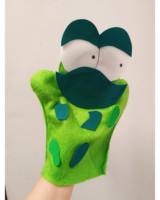 BURATTINO RANA PANNOLENCI