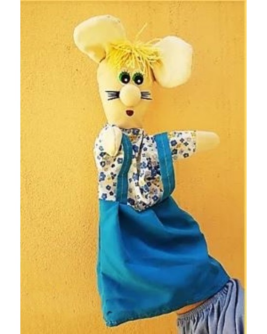 BURATTINO TOPO CLASSICO FEMMINA