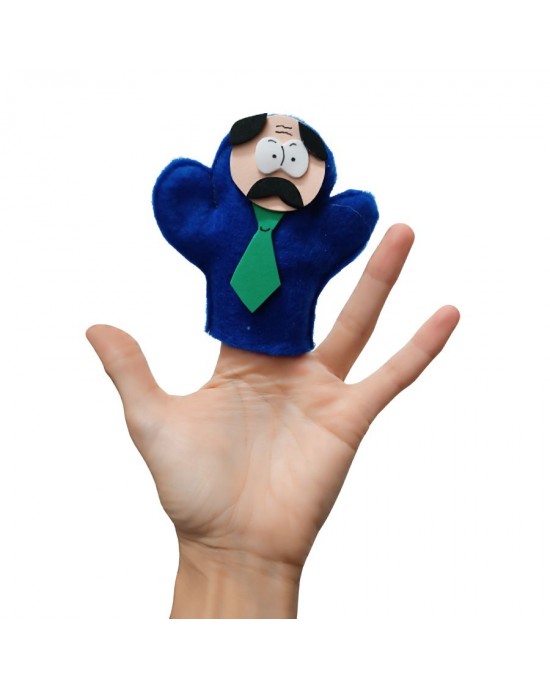 BURATTINI DA DITO PERSONAGGI