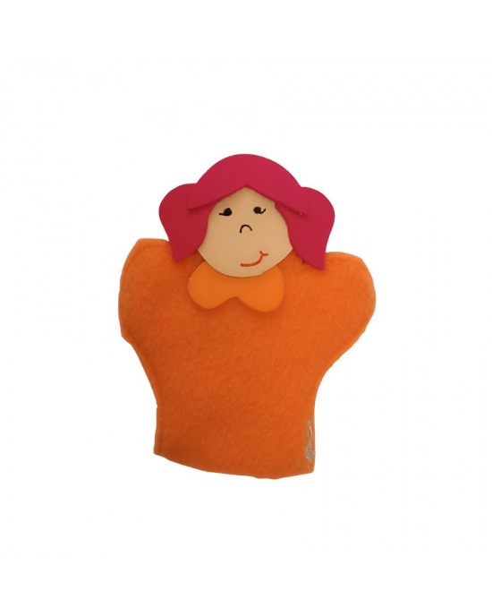 BURATTINI DA DITO PERSONAGGI