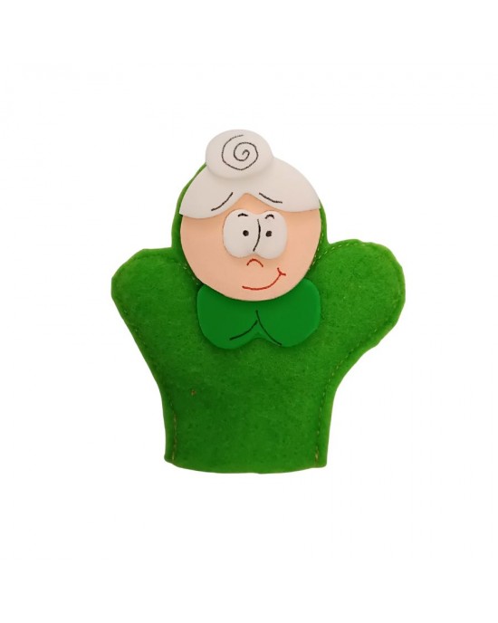 BURATTINI DA DITO PERSONAGGI