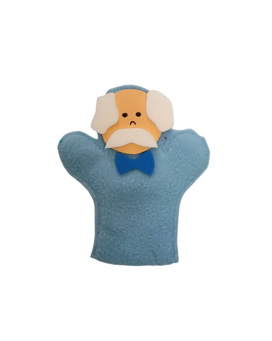 BURATTINI DA DITO PERSONAGGI