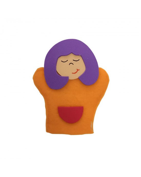 BURATTINI DA DITO PERSONAGGI