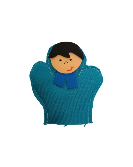 BURATTINI DA DITO PERSONAGGI