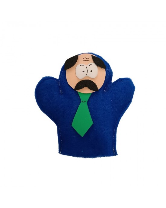 BURATTINI DA DITO PERSONAGGI