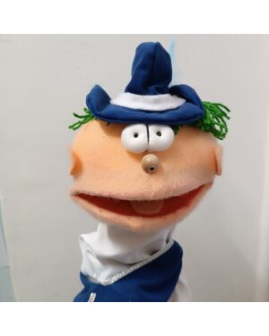 BURATTINO MOSCHETTIERE MUPPET