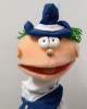 BURATTINO MOSCHETTIERE MUPPET