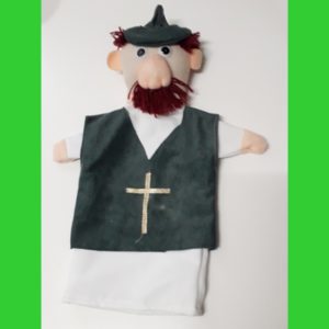 BURATTINO MOSCHETTIERE