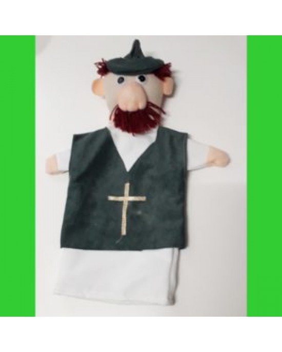 BURATTINO MOSCHETTIERE